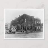 "Bury's Ice Cream" Postkarte (Vorderseite)