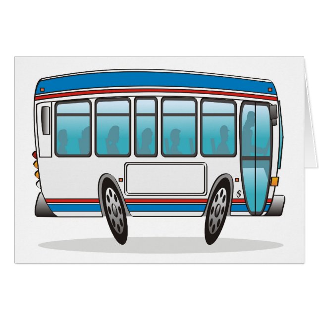 Bus (Vorderseite (Horizontal))
