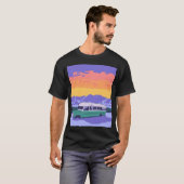 Bus 142 Poster T-Shirt (Vorne ganz)