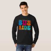 Bus Aide Appreciation Week Back to School T-Shirt (Vorne ganz)