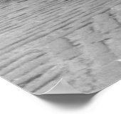 Bus der antiken Schule, 30er Jahre Poster (Ecke)