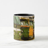 BUS GRAVEYARD KAFFEE TASSE (Zentrum)