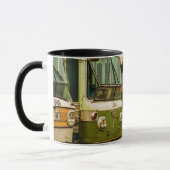 BUS GRAVEYARD KAFFEE TASSE (Links)
