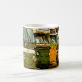 BUS GRAVEYARD KAFFEE TASSE (Mittel)
