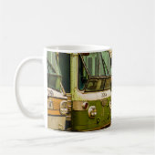 BUS GRAVEYARD KAFFEE TASSE (Links)