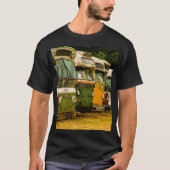 BUS GRAVEYARD SHIRT (Vorderseite)
