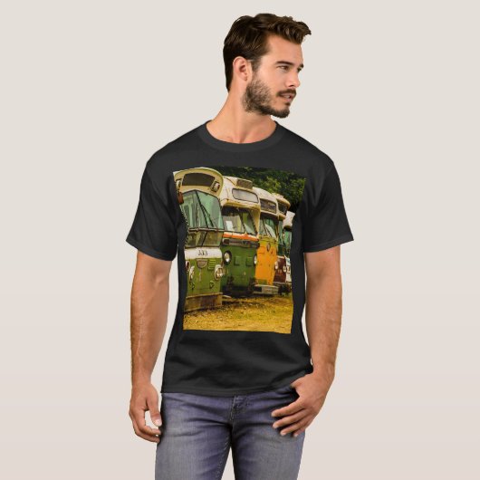 BUS GRAVEYARD SHIRT (Vorne ganz)