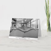 Bus Interior (Ende der 70er Jahre) Karte (Rückseite)