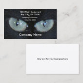 Bus. Karte - Katzenaugen (Vorne/Hinten)