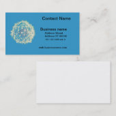 Bus. Karte - Lüster (Vorne/Hinten)