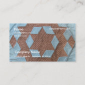 Bus. Karte - Muster (Vorderseite)