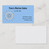 Bus. Karte - Schiffshilfe (Vorne/Hinten)