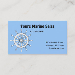 Bus. Karte - Schiffshilfe