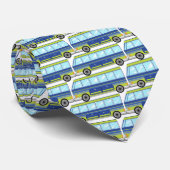 Bus Krawatte (Gerollt)