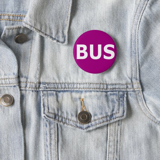 BUS-Logo - Veilchen Button (Beispiel)