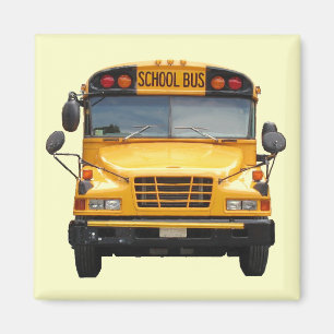 Bus Magnet