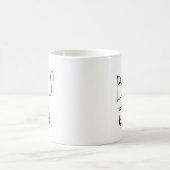 Bus Nr. 119 Kaffeetasse (Mittel)