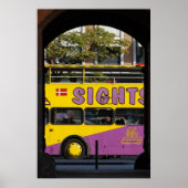 Bus Poster (Vorne)