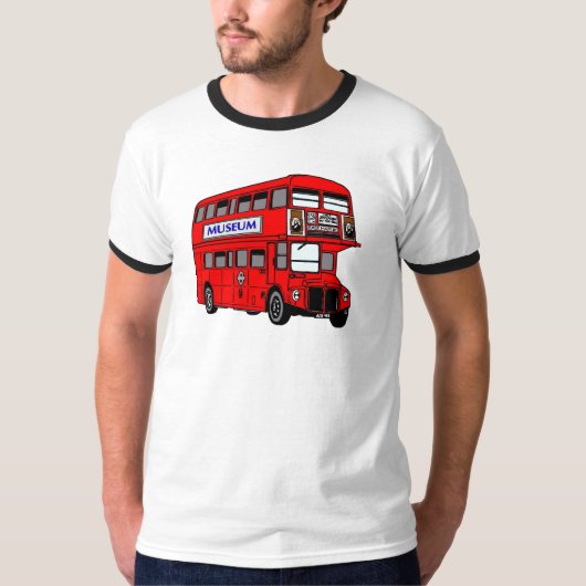 Bus T-Shirt (Vorderseite)