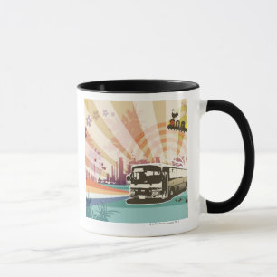 Bus Tasse