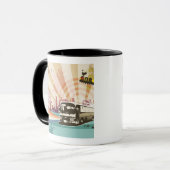 Bus Tasse (Vorderseite Links)
