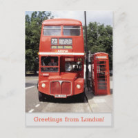 Bus- und Telefonkabine London 1998