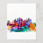 Busan Skyline Flyer (Hinten)