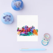 Busan Skyline Flyer (Einzeln)