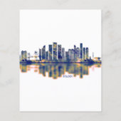 Busan Skyline Flyer (Hinten)