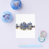 Busan Skyline Flyer (Einzeln)