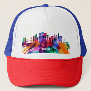Busan Skyline Truckerkappe
