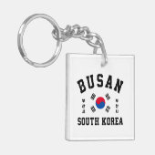 Busan Südkorea Schlüsselanhänger (Vorderseite links)