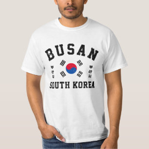 Busan Südkorea  T-Shirt