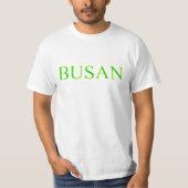 Busan T - Shirt (Vorderseite)