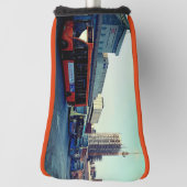 Busbahnhof Sheffield Golf Headcover (Rotieren 90)