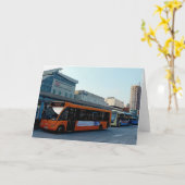 Busbahnhof Sheffield Karte (Gelbe Blume)
