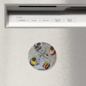 bUSCANDO EL NORTE Magnet (In Situ (Geschirrspüler))