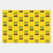 Buscando Estados Unidos Geschenkpapier Set (Vorderseite 3)