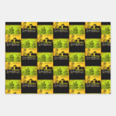 Buscando Estados Unidos Geschenkpapier Set (Vorderseite 2)