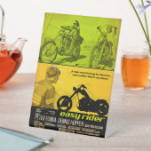 Buscando Estados Unidos Sockelschild (In Situ)