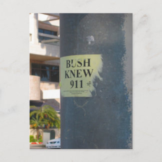 Busch kannte postkarte
