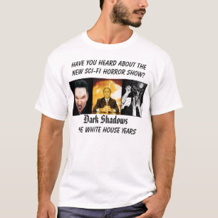 Busch, Werewolf, Vampir, haben Sie er… T-Shirt