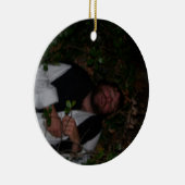 Büsche Keramikornament (Rechts)