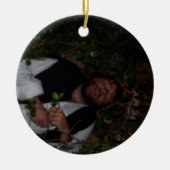 Büsche Keramikornament (Vorne)