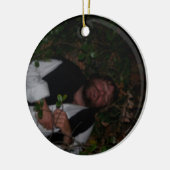 Büsche Keramikornament (Links)