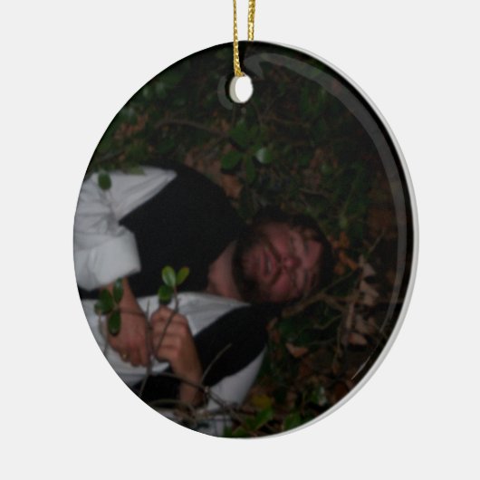 Büsche Keramikornament (Links)