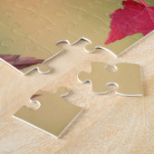 Büschelige Titmice Puzzle (Seite)