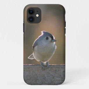Büscheliger Titmouse Case-Mate iPhone Hülle