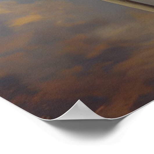 Buschmann Poster (Ecke)