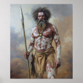 Buschmann Poster (Vorne)